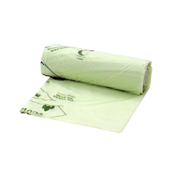 Biosac Compostable Wheeline Bin Liner Rolls 1118 x 1372mm (44 x 54